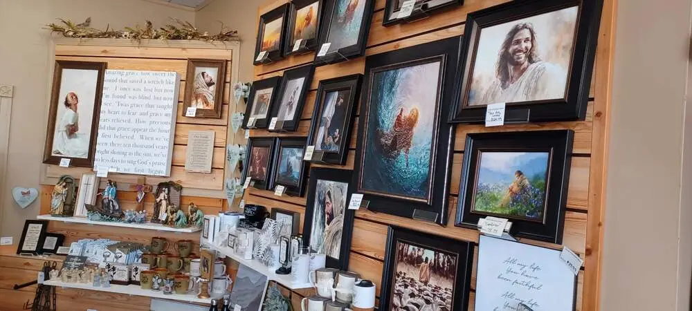 Store Interior