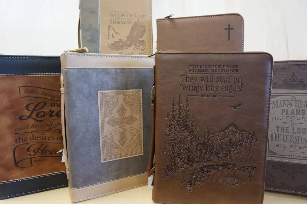 Bible Covers & Cases