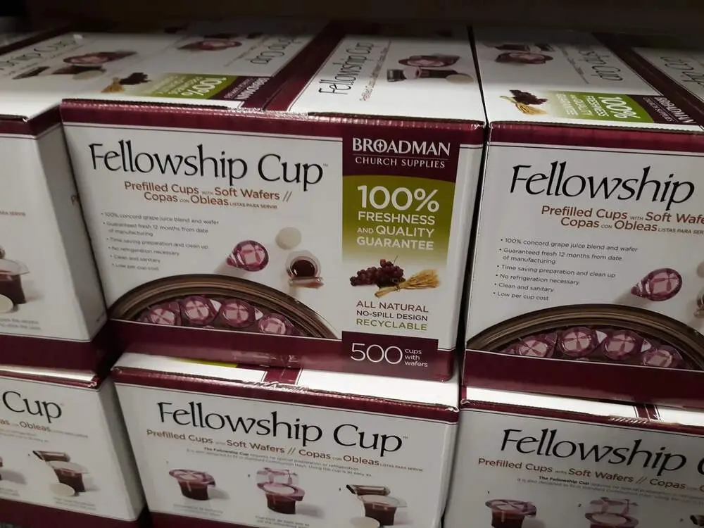 Communion Supplies