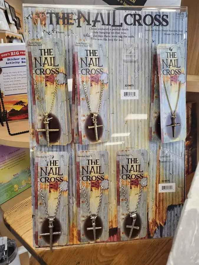 Cross Necklaces