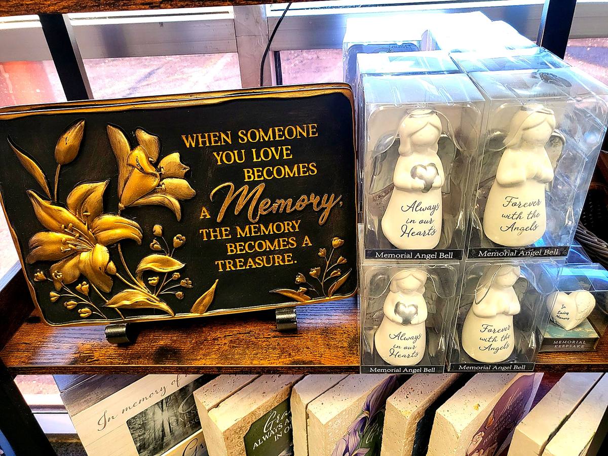 Sympathy & Memorial Gifts